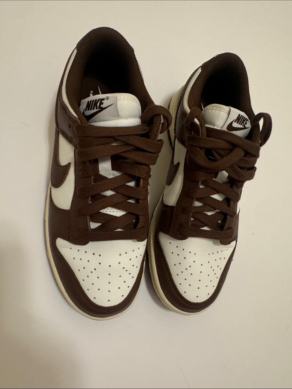 Nike Women dunk sneakers
